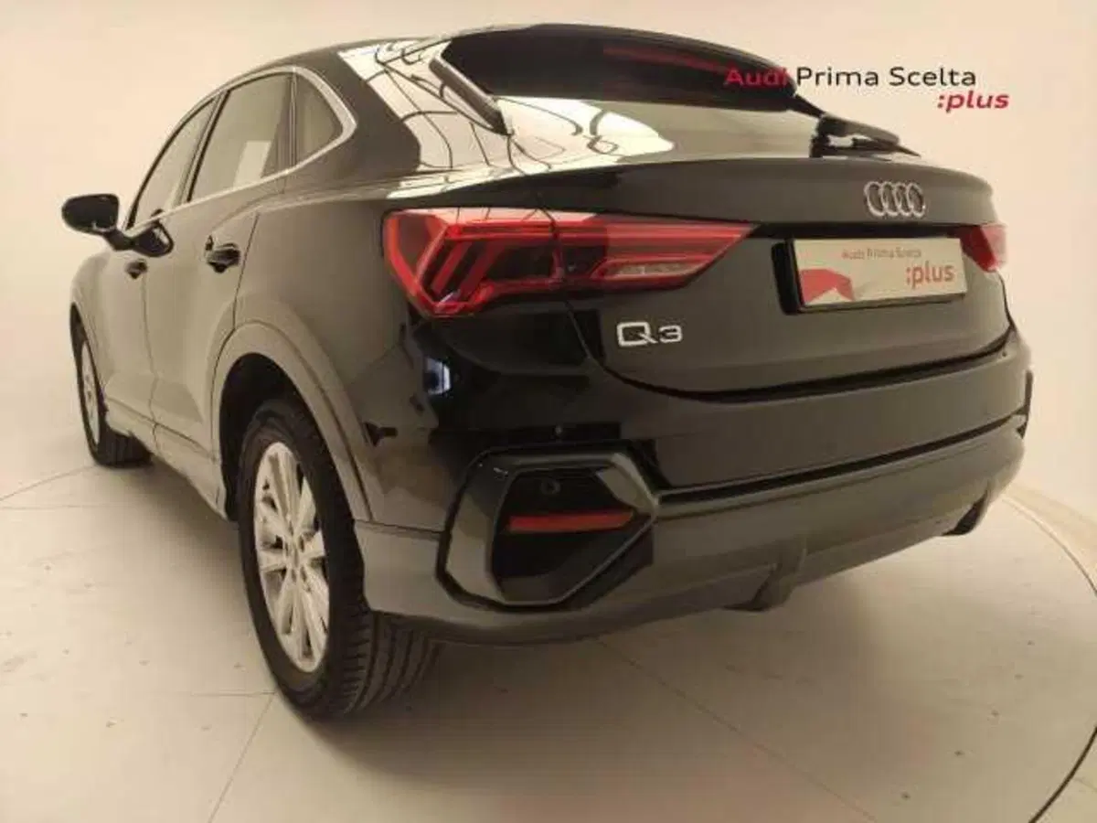 Audi Q3 Sportback usata a Avellino (12)
