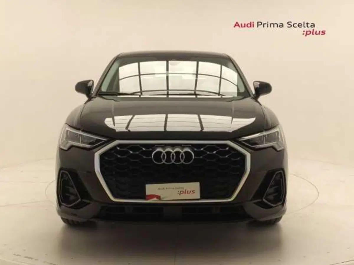 Audi Q3 Sportback usata a Avellino (2)