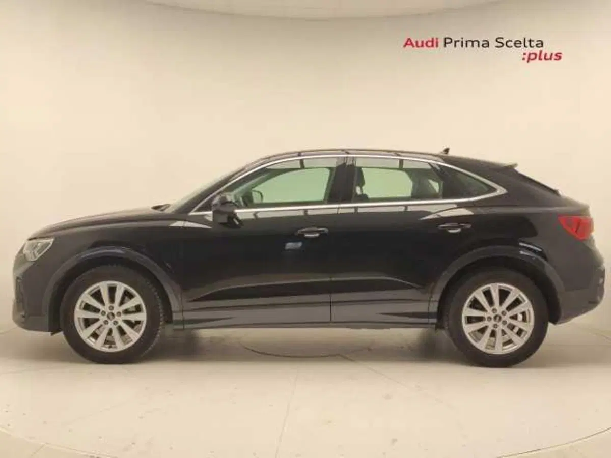 Audi Q3 Sportback usata a Avellino (4)