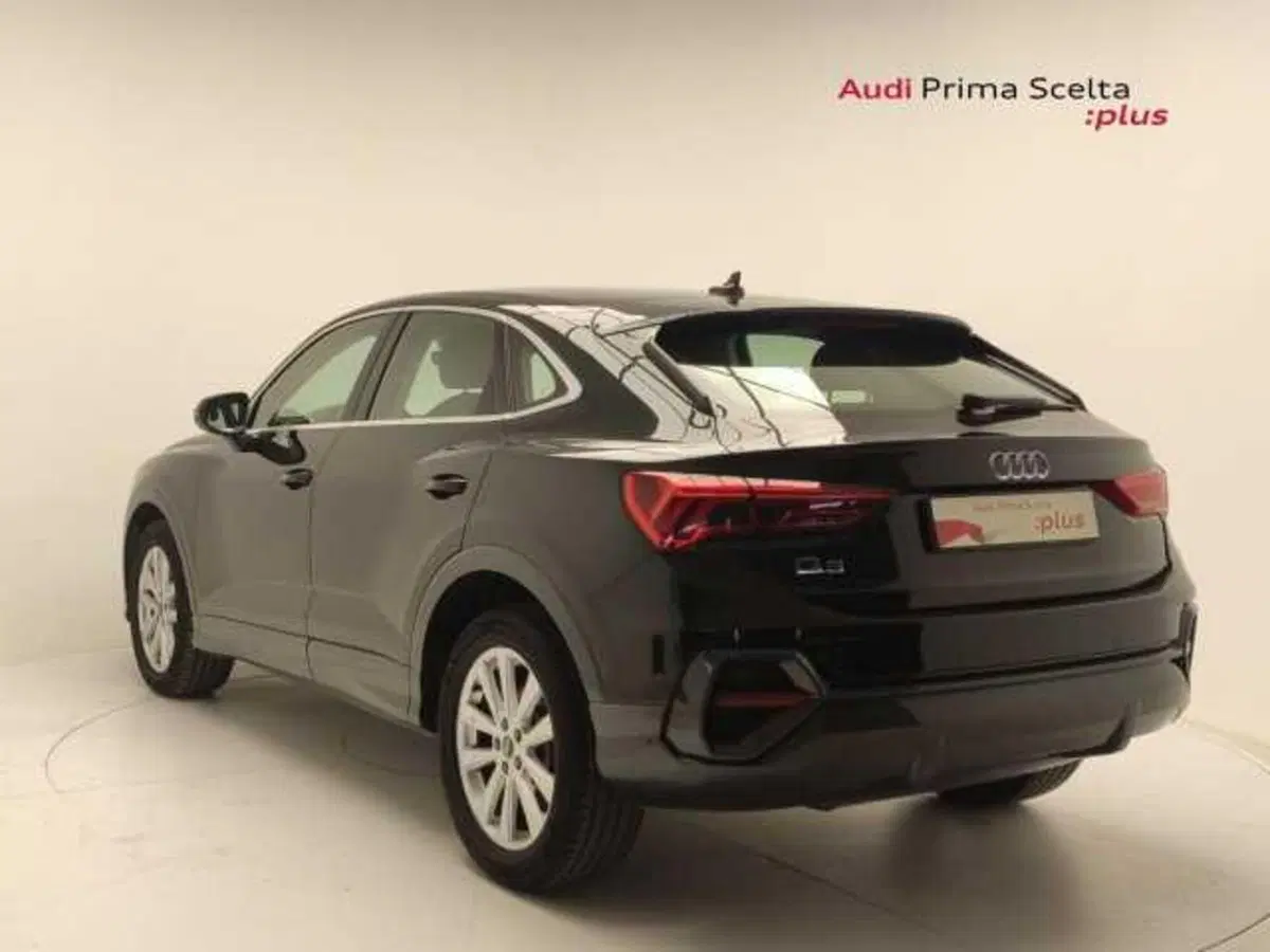 Audi Q3 Sportback usata a Avellino (5)