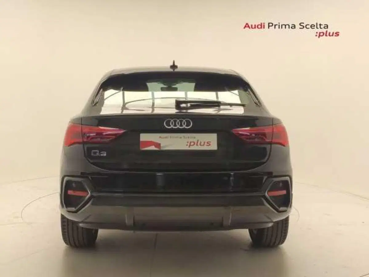 Audi Q3 Sportback usata a Avellino (6)