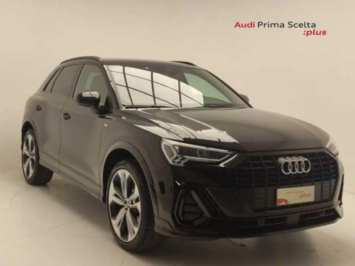 Audi Q3 usata a Avellino