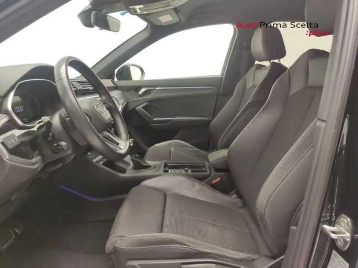 Audi Q3 usata a Avellino (19)
