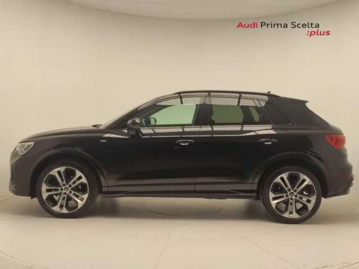 Audi Q3 usata a Avellino (4)