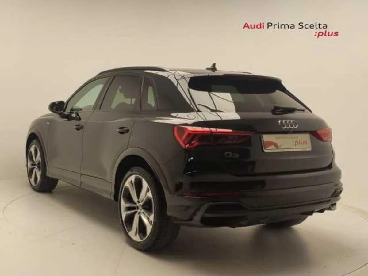 Audi Q3 usata a Avellino (5)