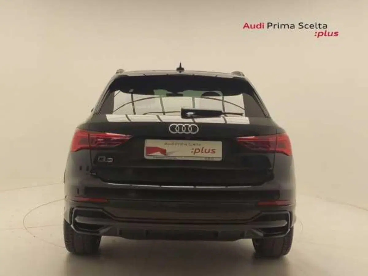 Audi Q3 usata a Avellino (6)