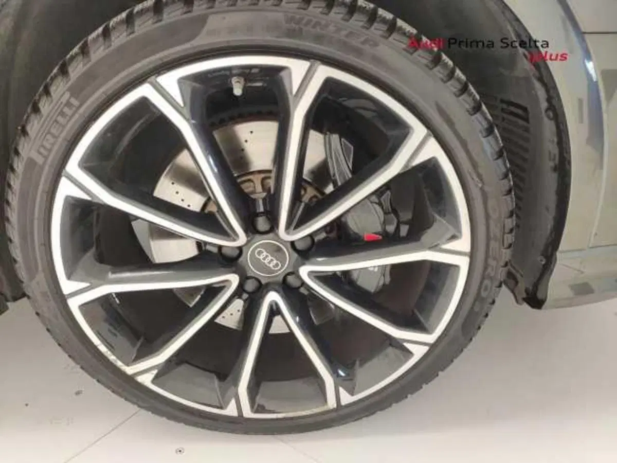 Audi RS Q3 Sportback usata a Avellino (10)