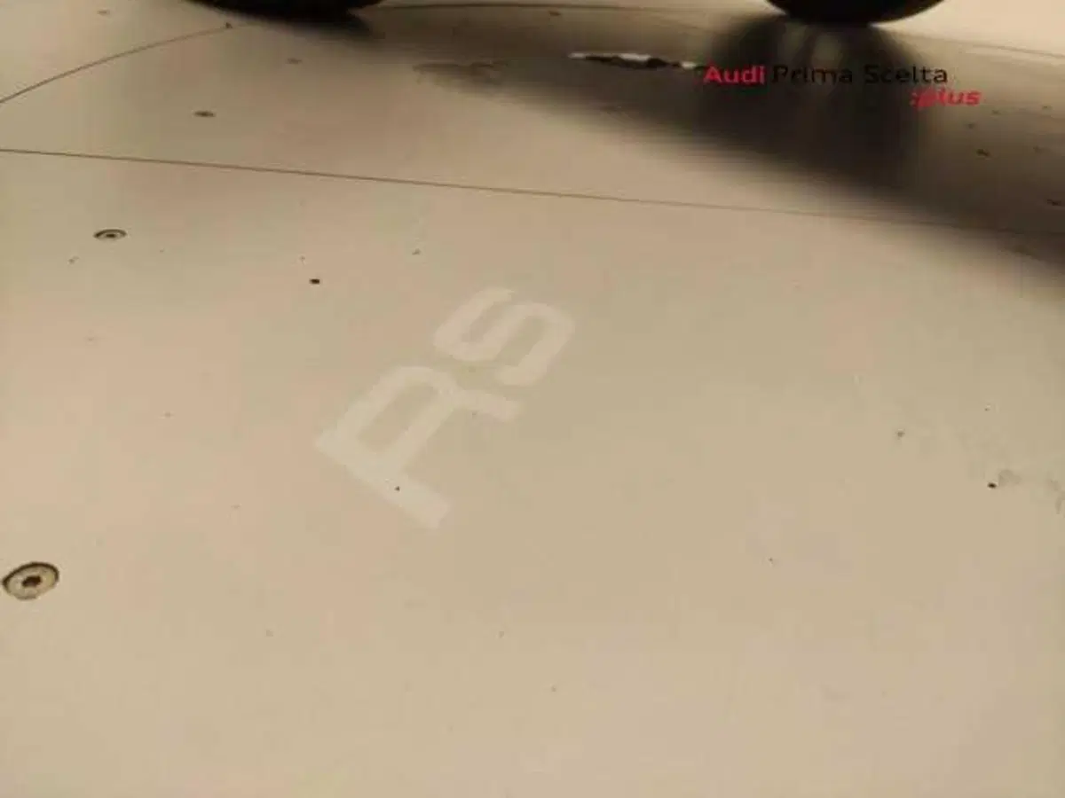Audi RS Q3 Sportback usata a Avellino (18)