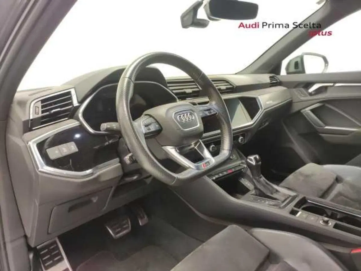Audi RS Q3 Sportback usata a Avellino (20)