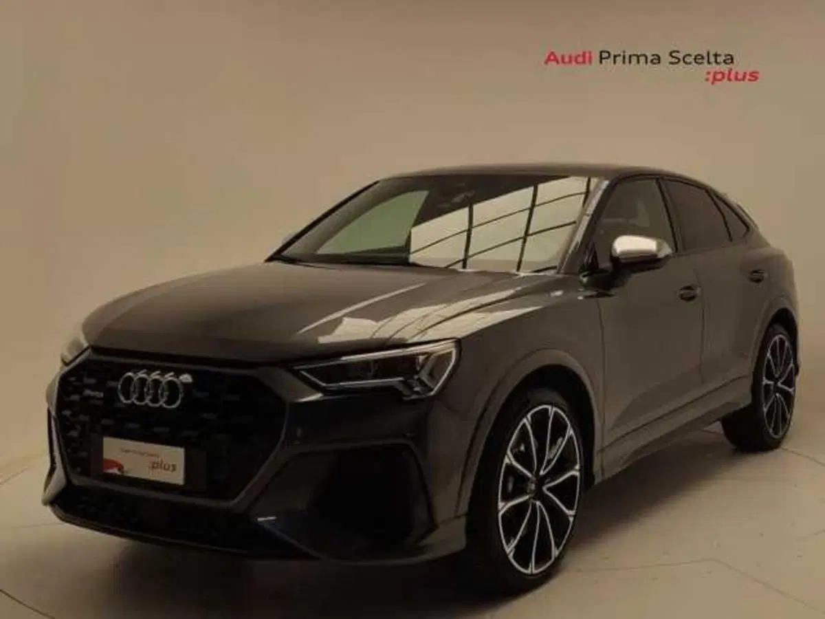 Audi RS Q3 Sportback usata a Avellino (3)