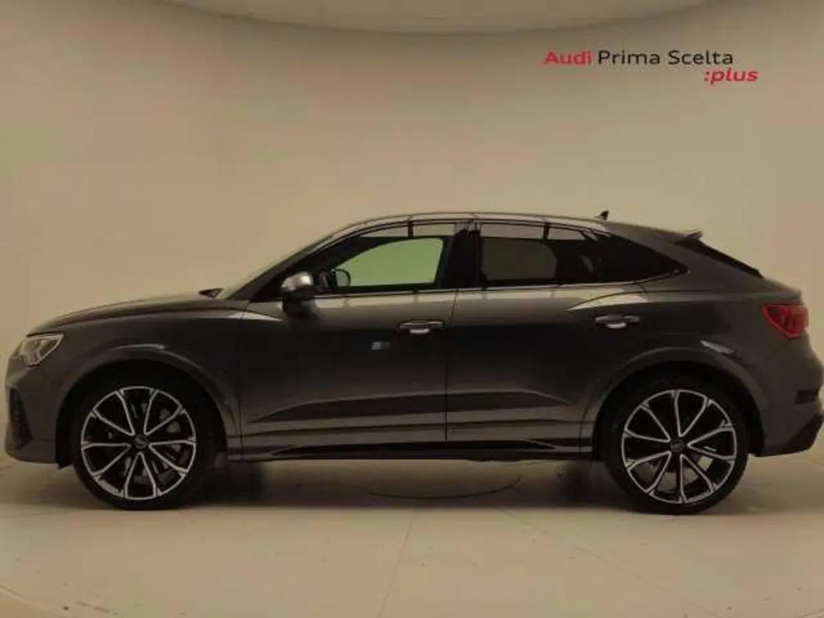 Audi RS Q3 Sportback usata a Avellino (5)