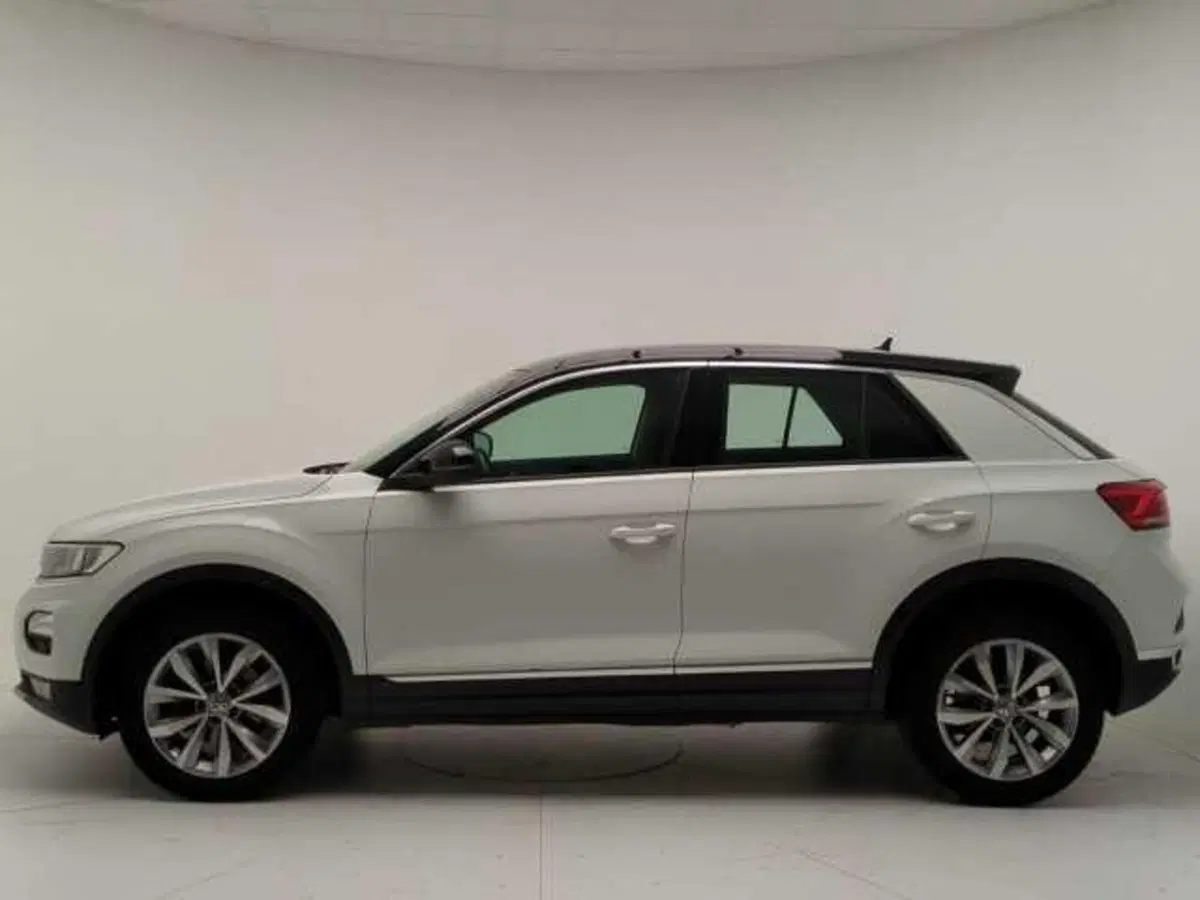 Volkswagen T-Roc usata a Avellino (4)
