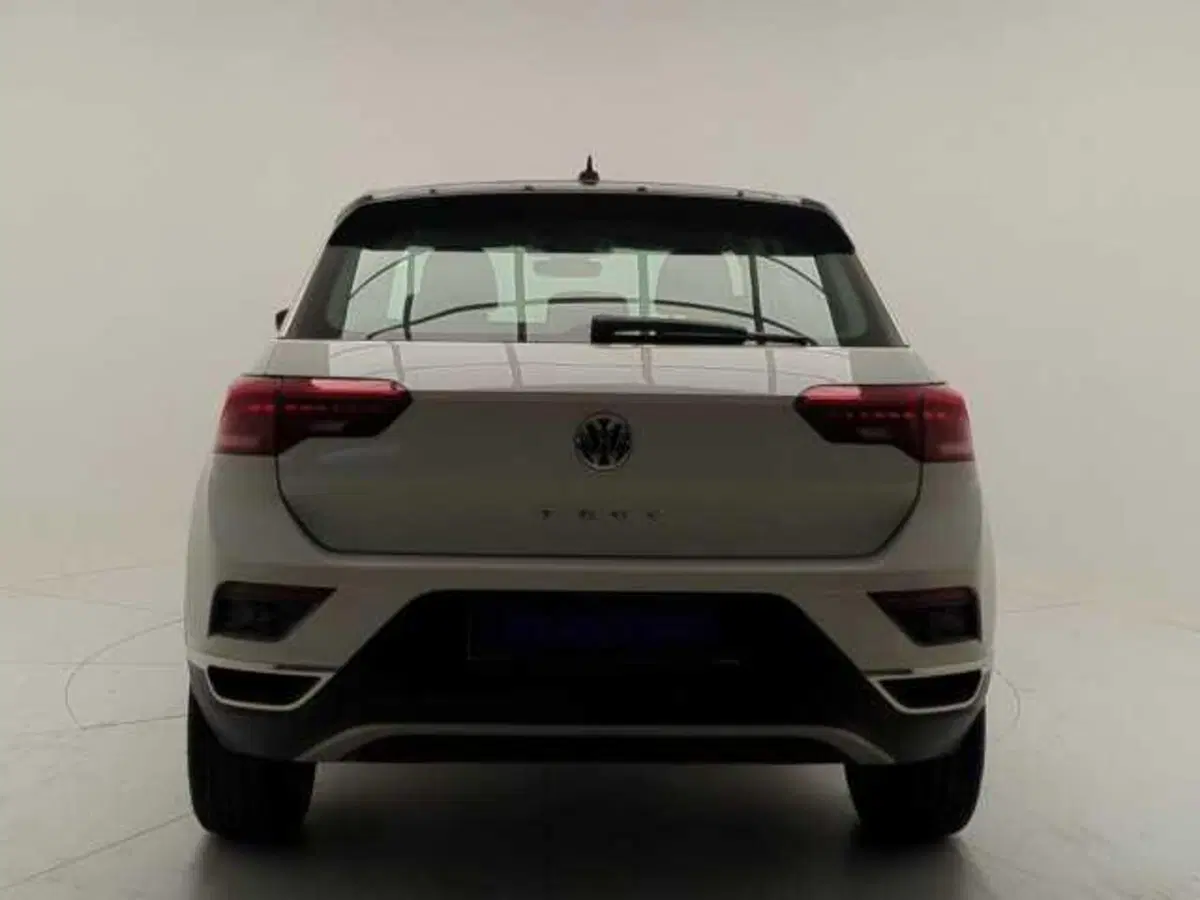 Volkswagen T-Roc usata a Avellino (6)