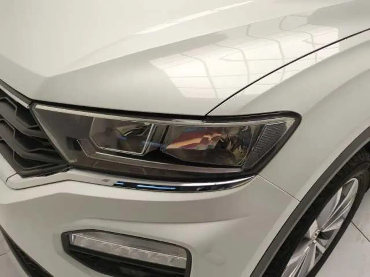 Volkswagen T-Roc usata a Avellino (7)