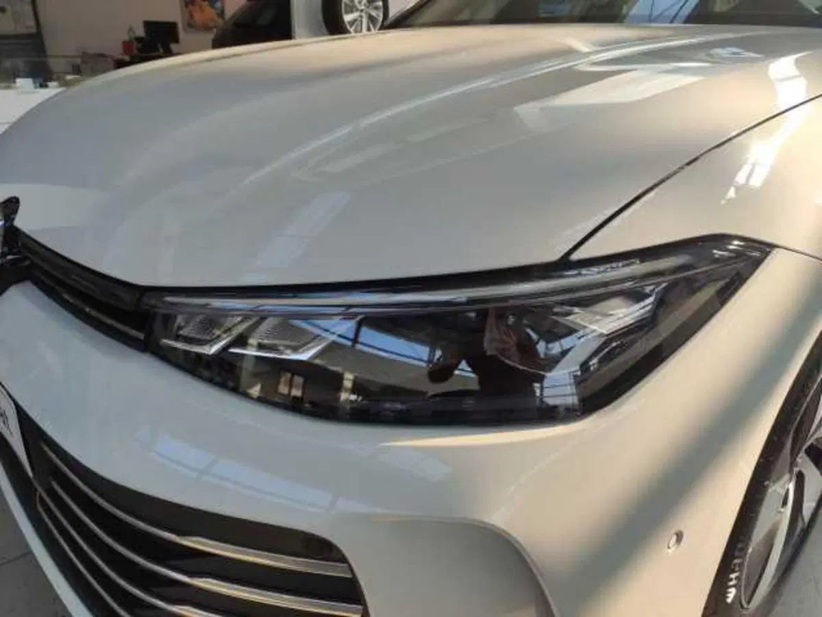 Volkswagen Passat nuova a Avellino (8)