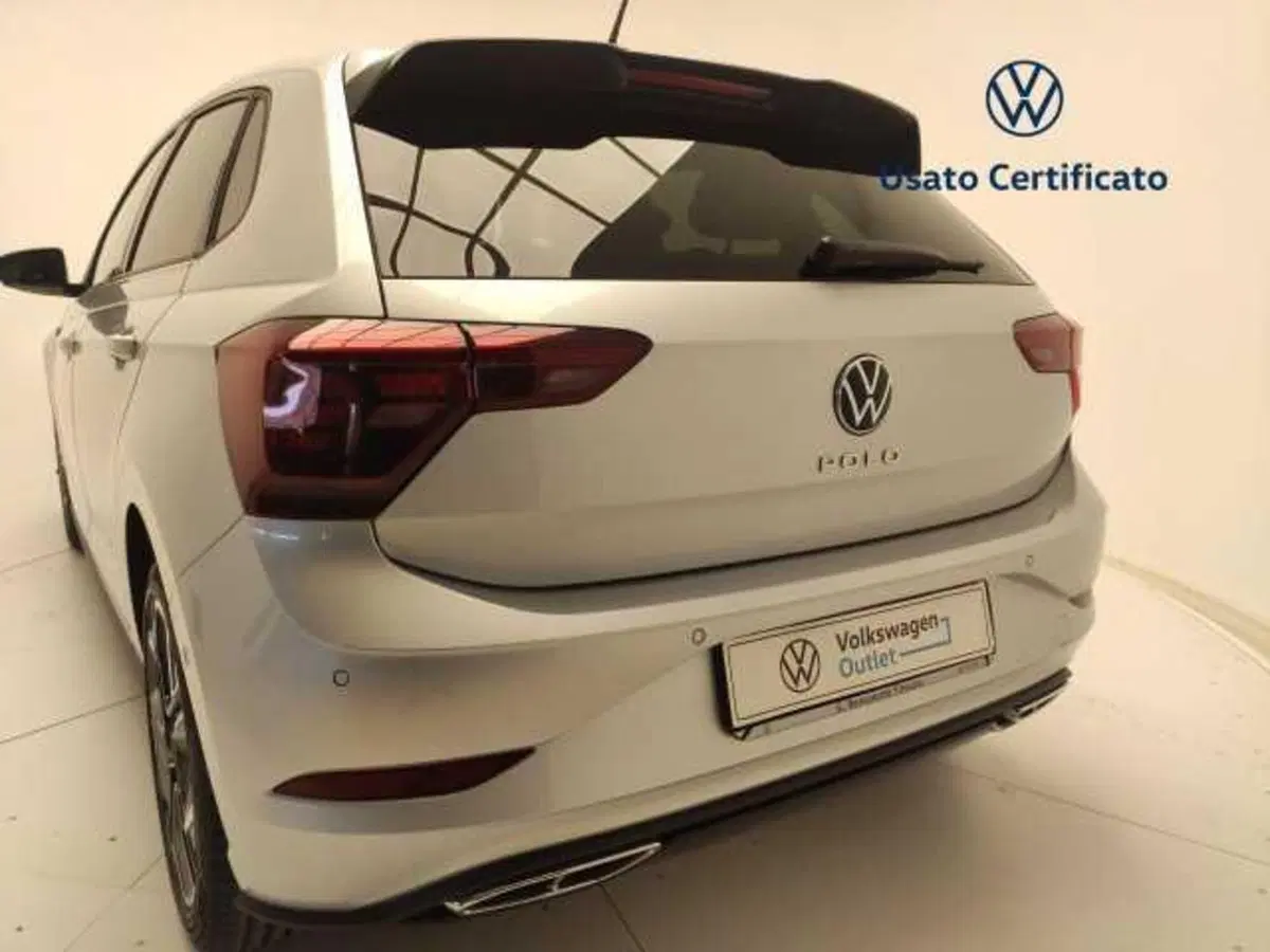 Volkswagen Polo nuova a Avellino (13)