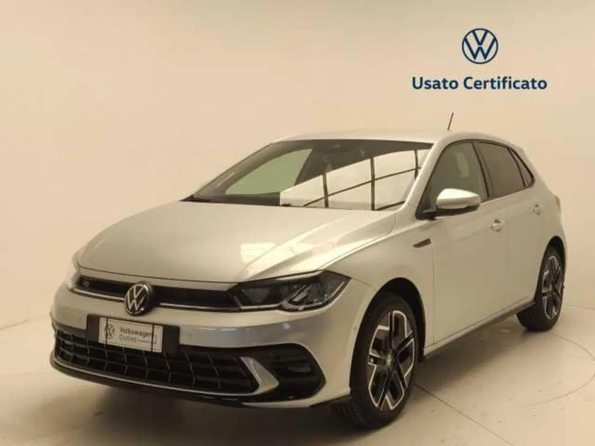 Volkswagen Polo nuova a Avellino (3)