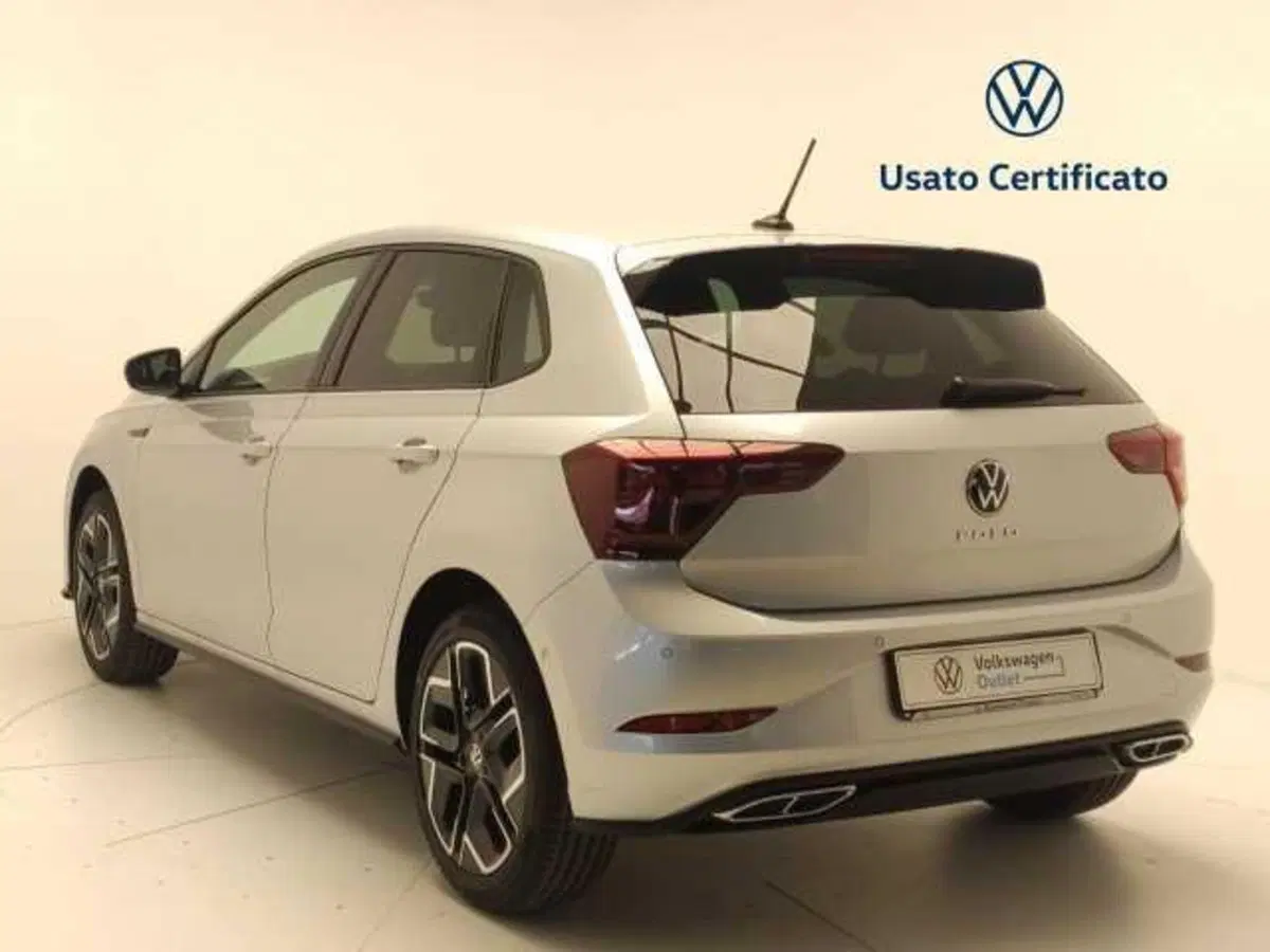 Volkswagen Polo nuova a Avellino (5)