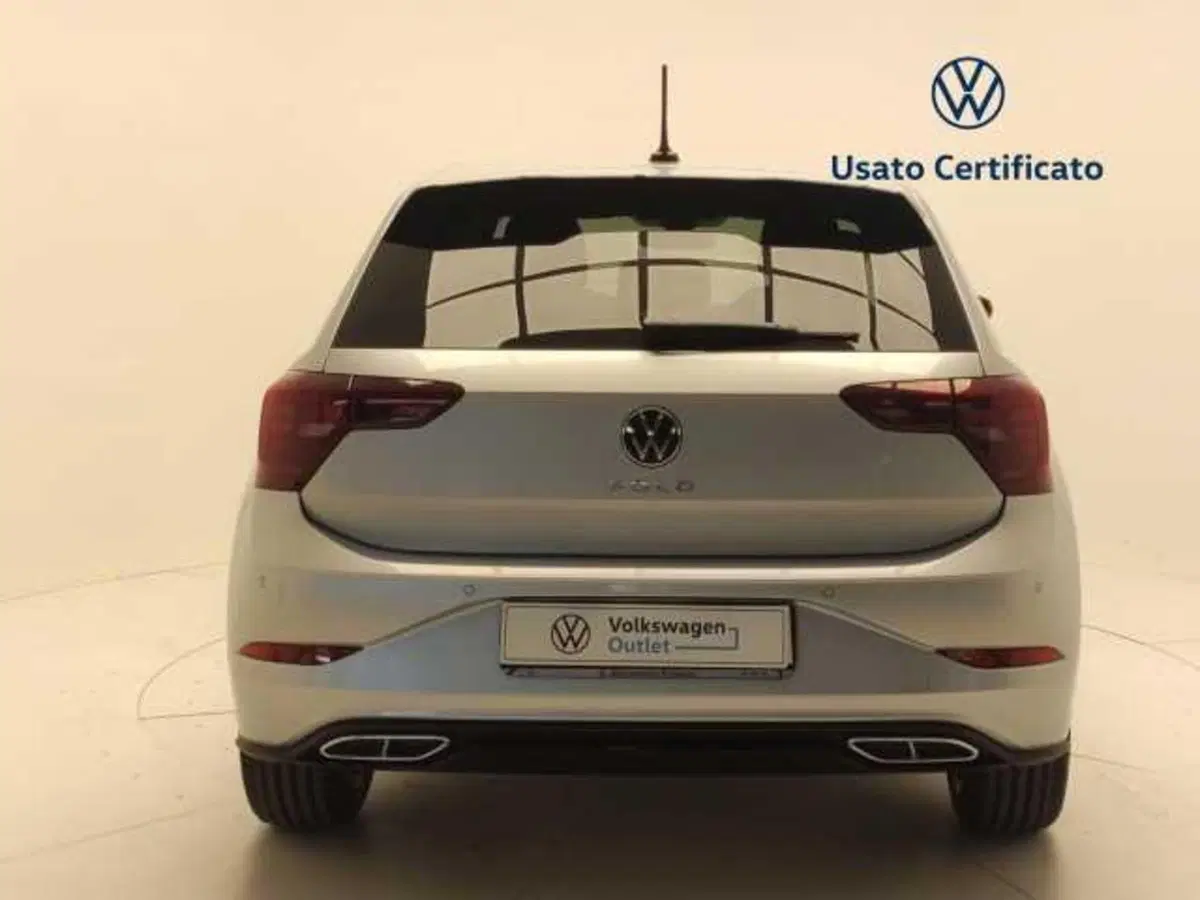Volkswagen Polo nuova a Avellino (6)