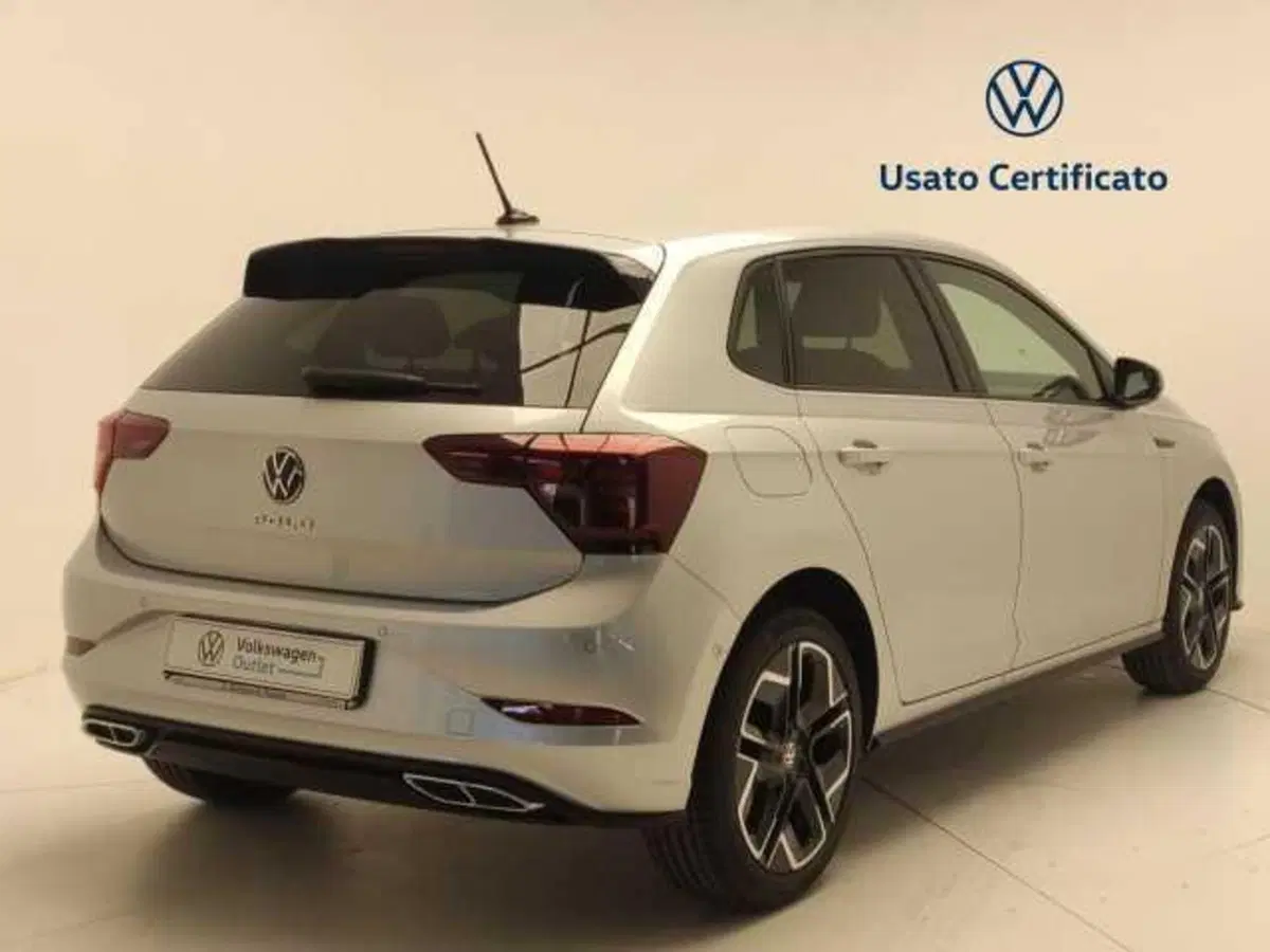 Volkswagen Polo nuova a Avellino (7)