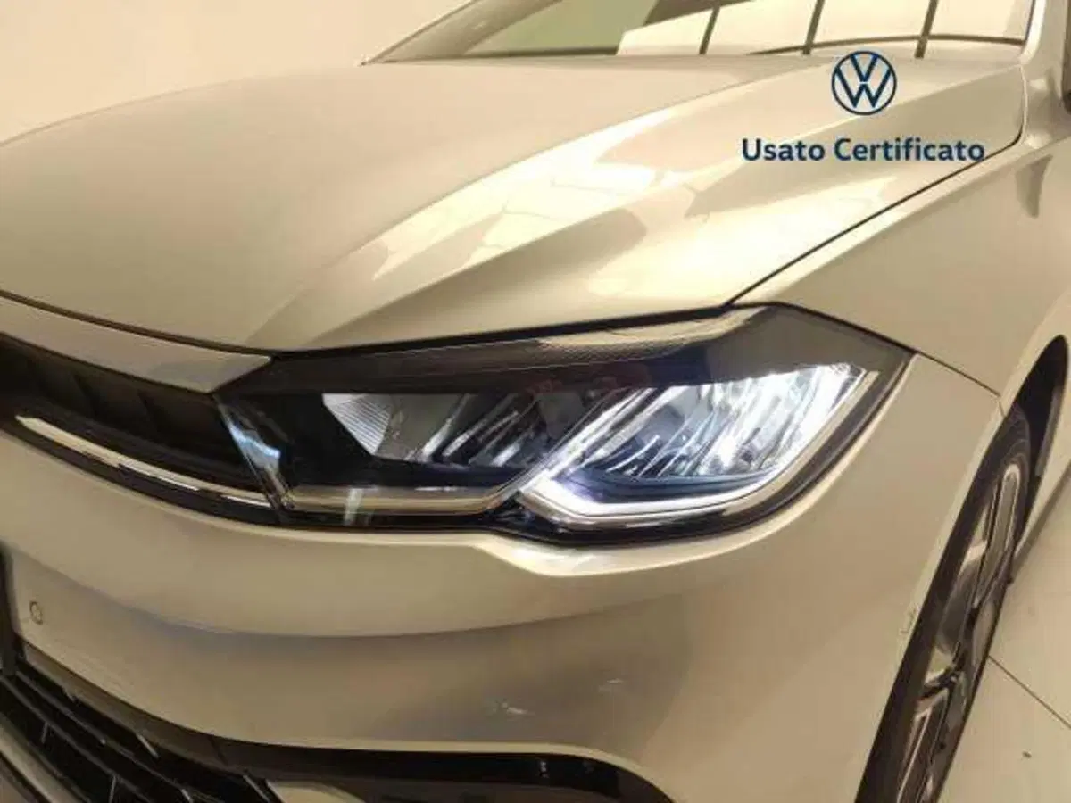 Volkswagen Polo nuova a Avellino (9)