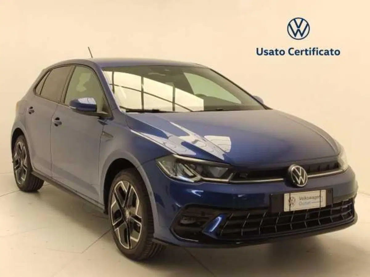 Volkswagen Polo nuova a Avellino