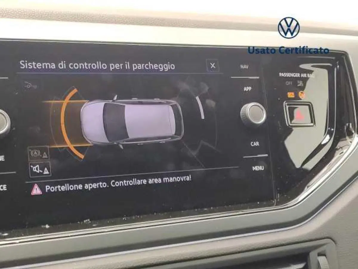 Volkswagen Polo nuova a Avellino (20)