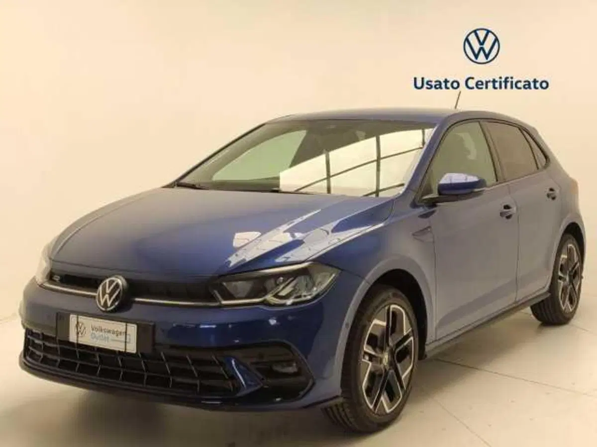Volkswagen Polo nuova a Avellino (3)
