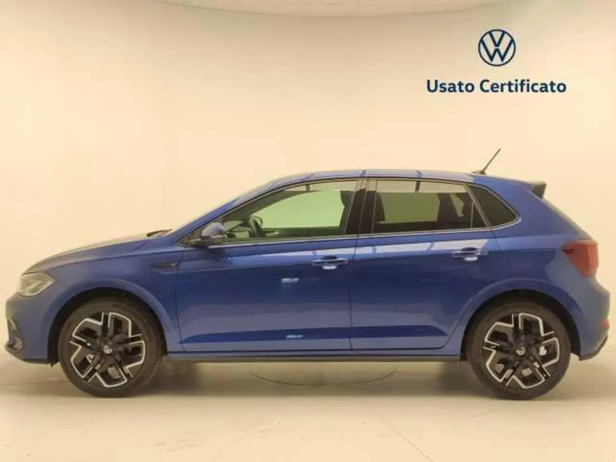 Volkswagen Polo nuova a Avellino (4)