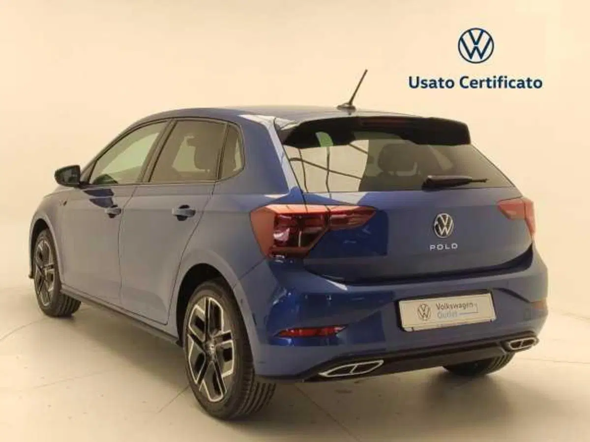 Volkswagen Polo nuova a Avellino (5)