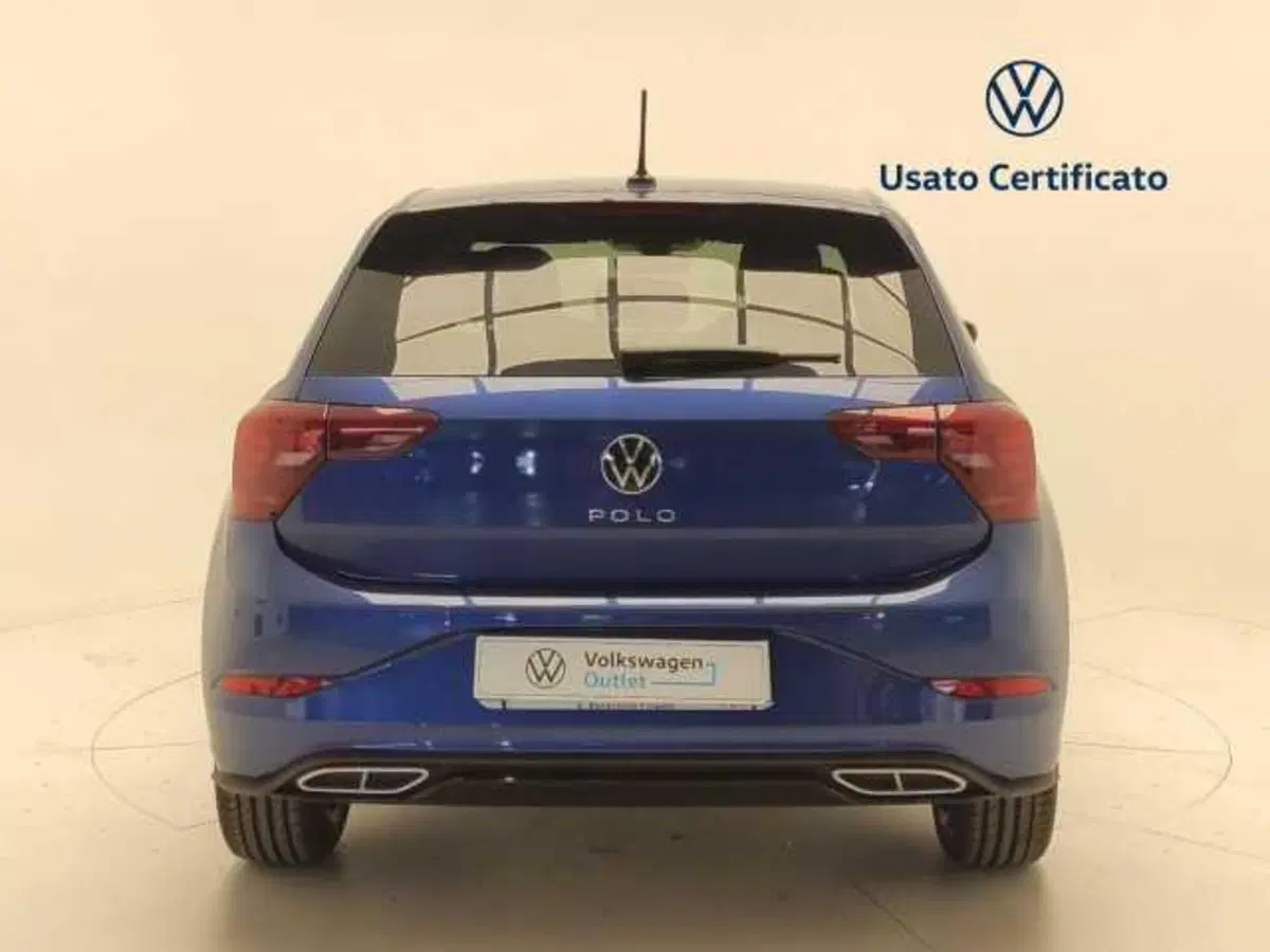 Volkswagen Polo nuova a Avellino (6)