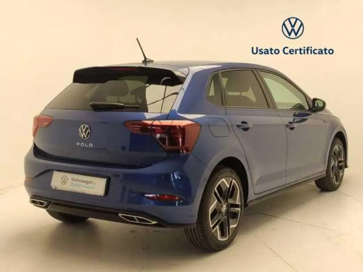 Volkswagen Polo nuova a Avellino (7)