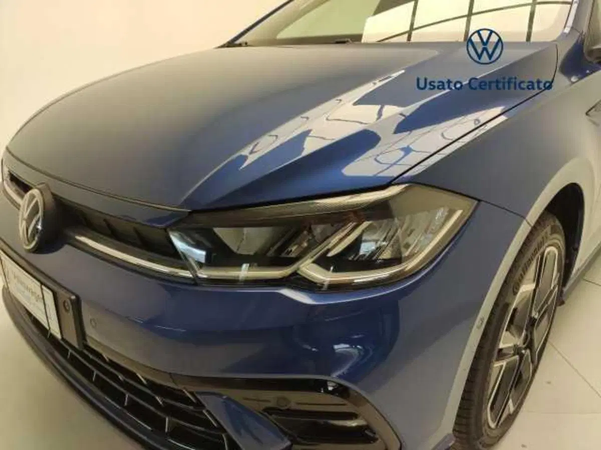 Volkswagen Polo nuova a Avellino (8)