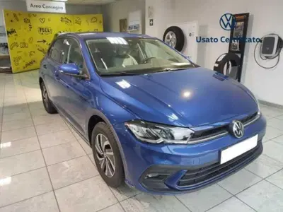 Volkswagen Polo 1.0 TSI 5p. Comfortline BlueMotion Technology nuova a Pratola Serra