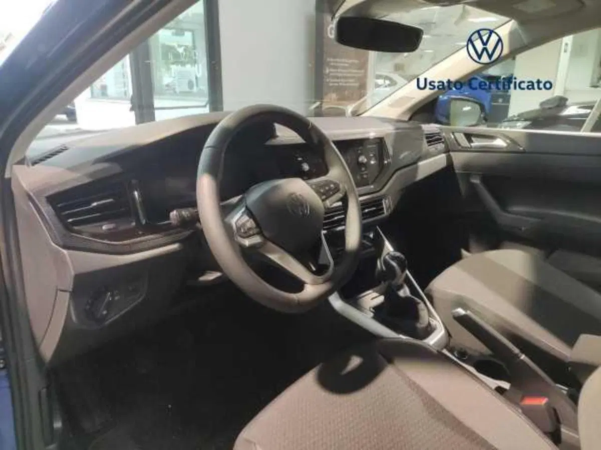 Volkswagen Polo nuova a Avellino (10)