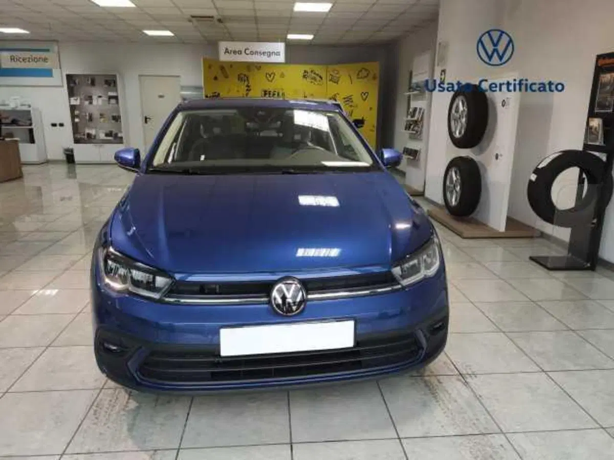 Volkswagen Polo nuova a Avellino (2)