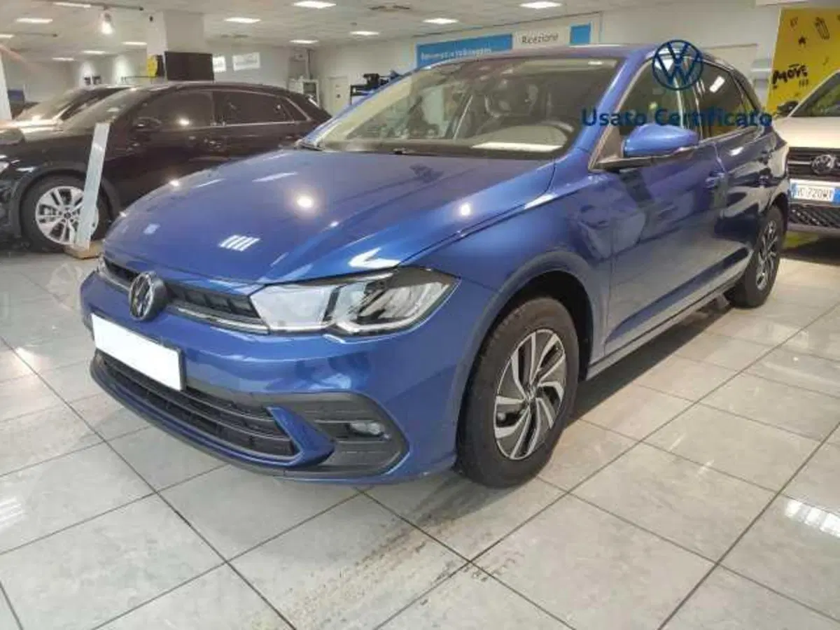 Volkswagen Polo nuova a Avellino (3)