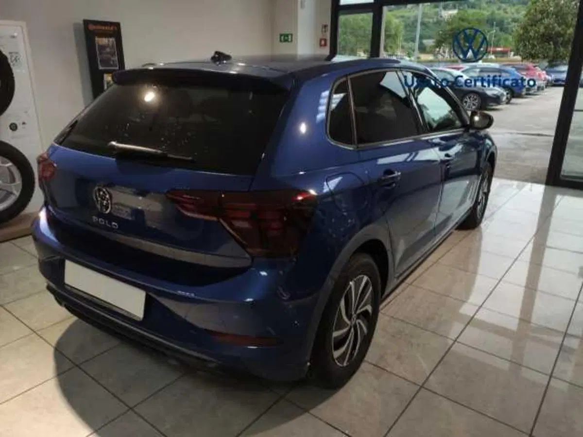 Volkswagen Polo nuova a Avellino (5)