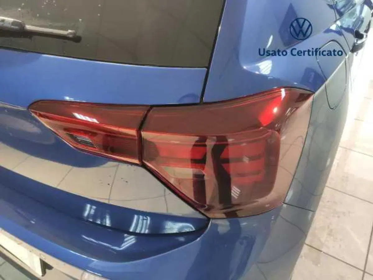 Volkswagen Polo nuova a Avellino (6)