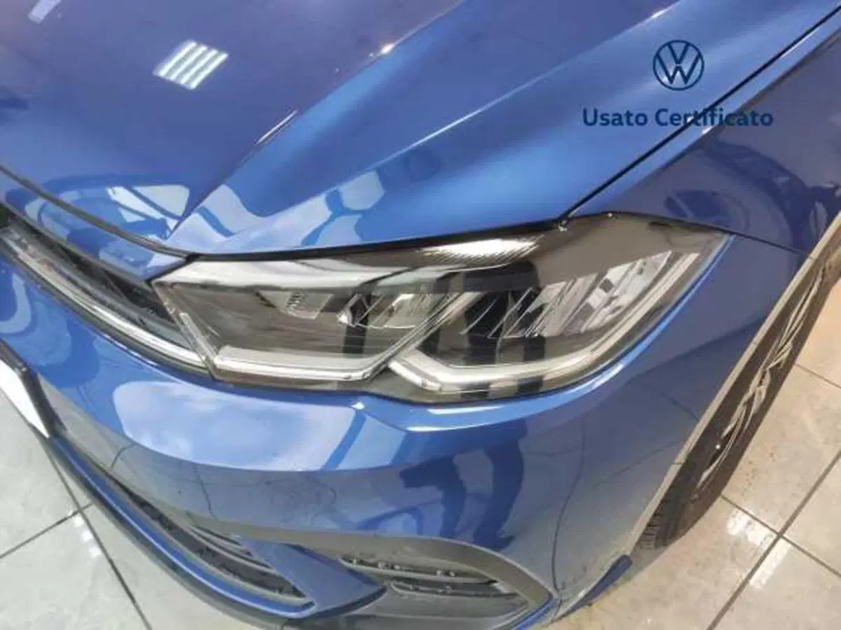 Volkswagen Polo nuova a Avellino (7)