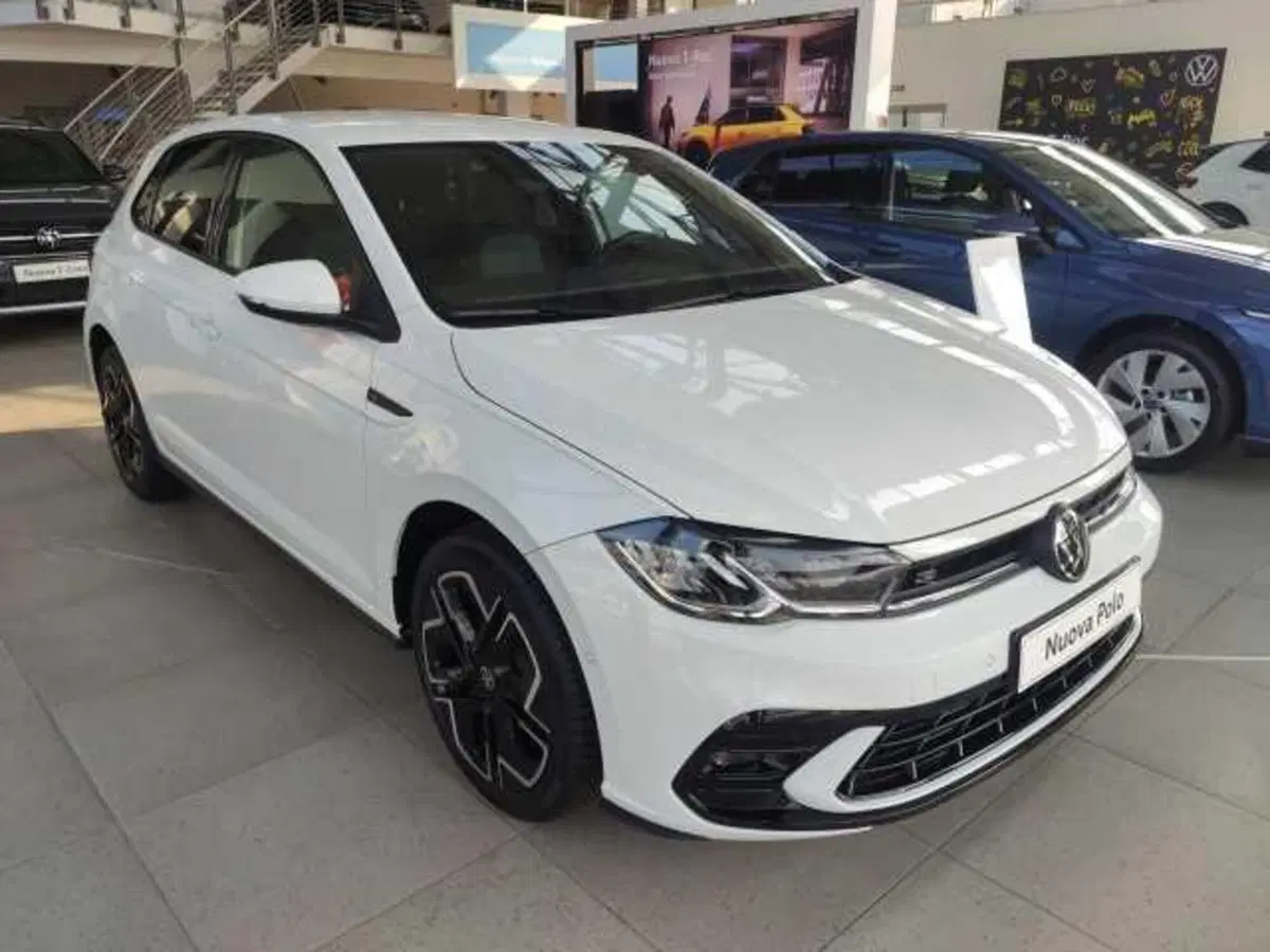 Volkswagen Polo nuova a Avellino