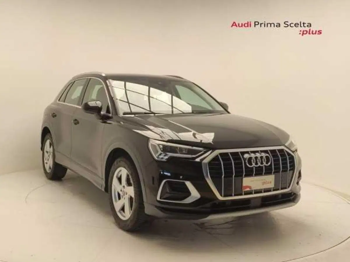 Audi Q3 usata a Avellino