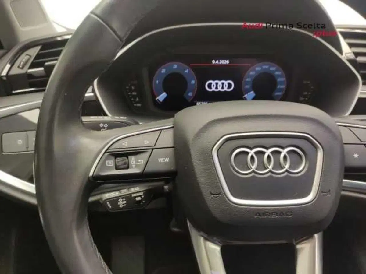 Audi Q3 usata a Avellino (17)
