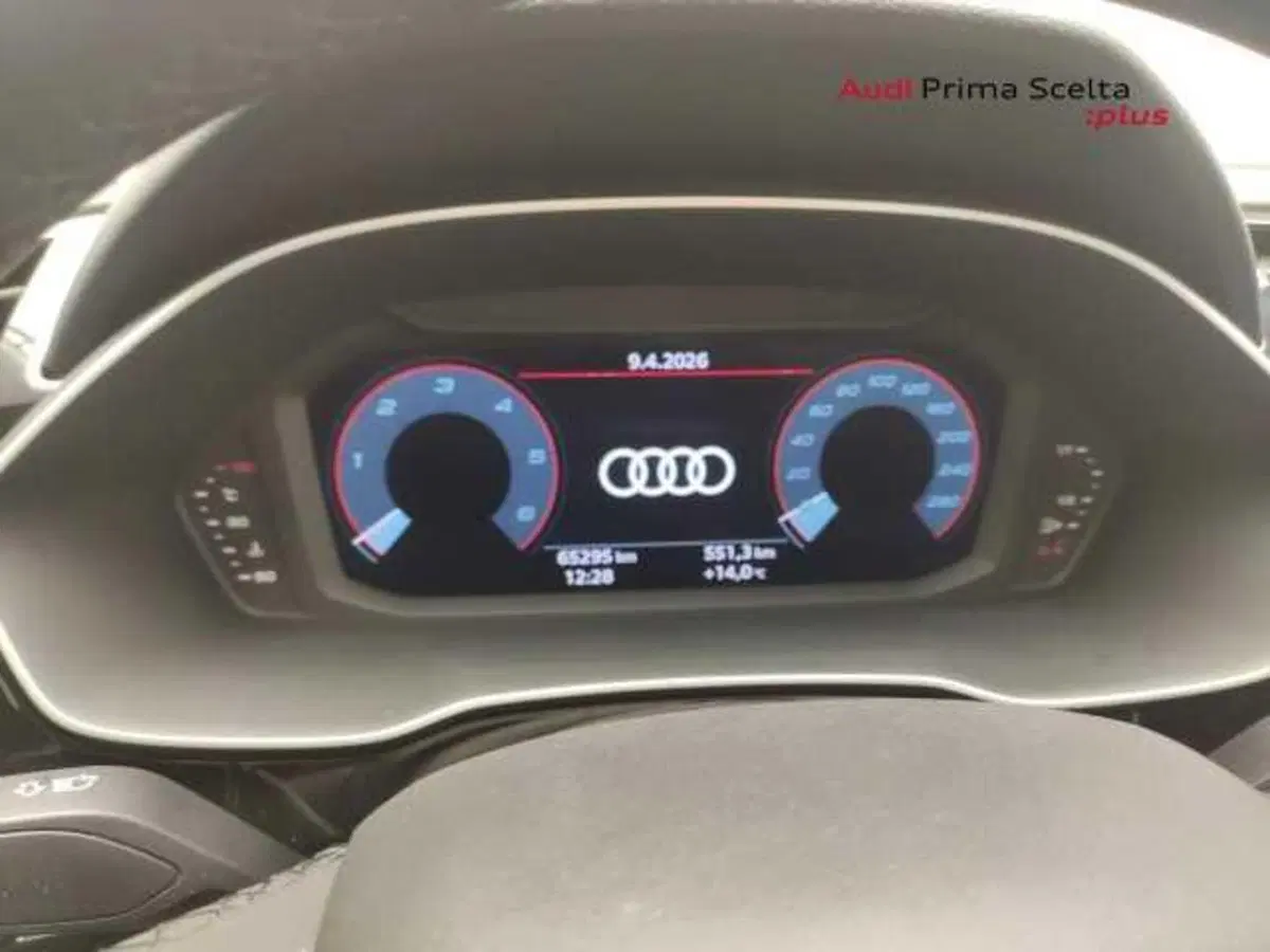 Audi Q3 usata a Avellino (18)
