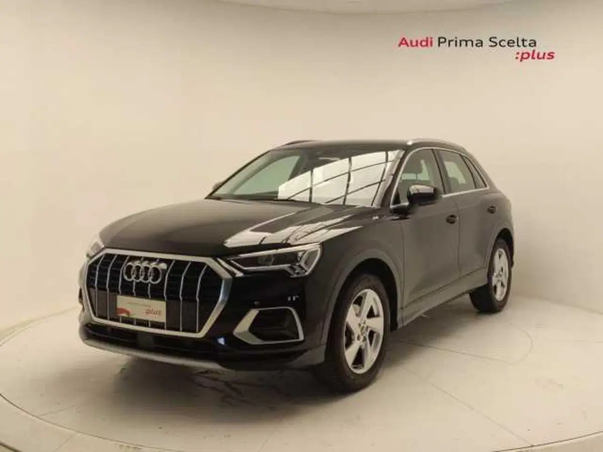 Audi Q3 usata a Avellino (3)