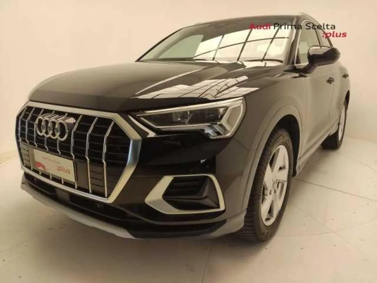 Audi Q3 usata a Avellino (8)