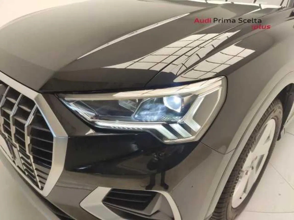 Audi Q3 usata a Avellino (9)