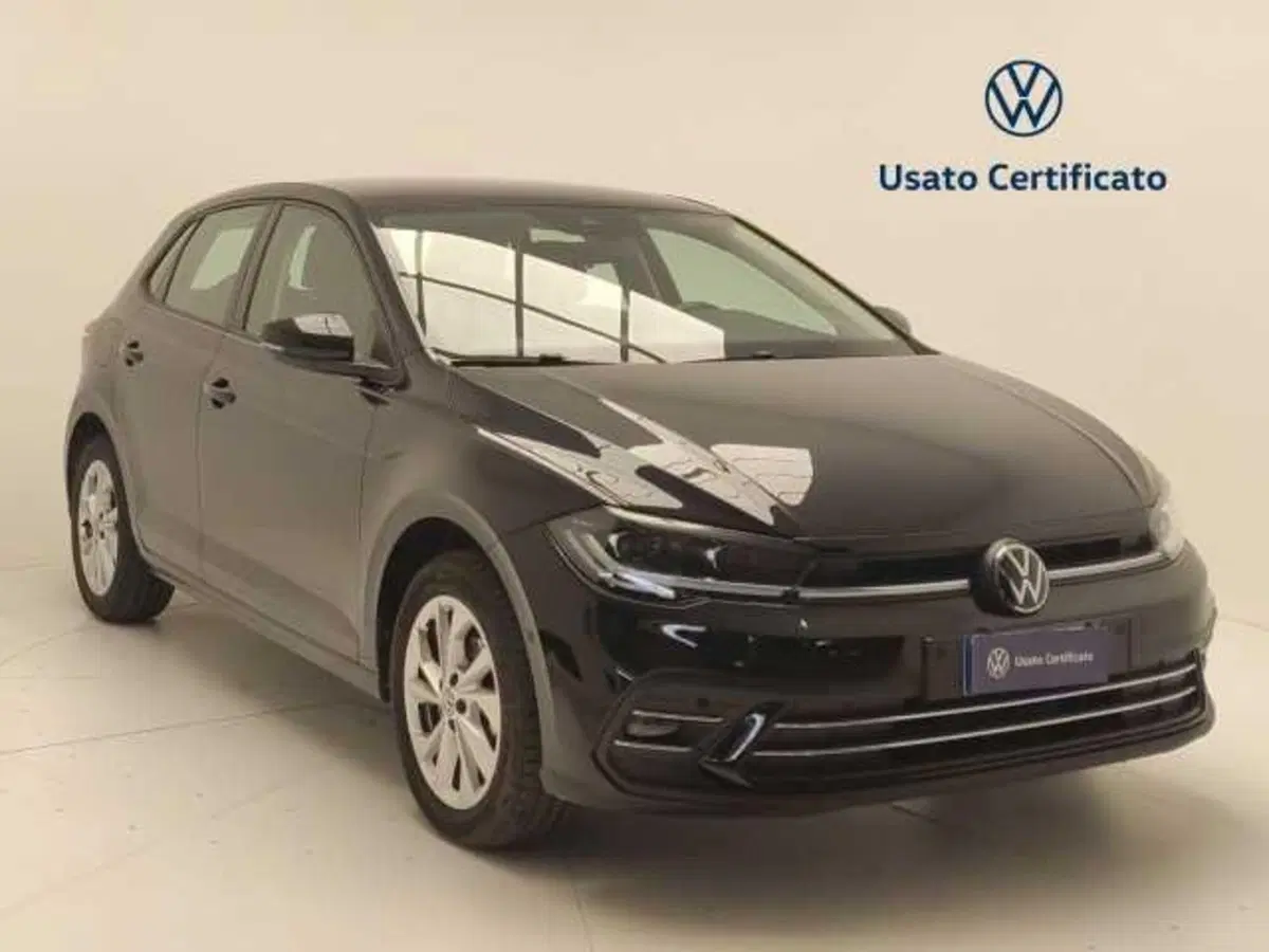 Volkswagen Polo usata a Avellino