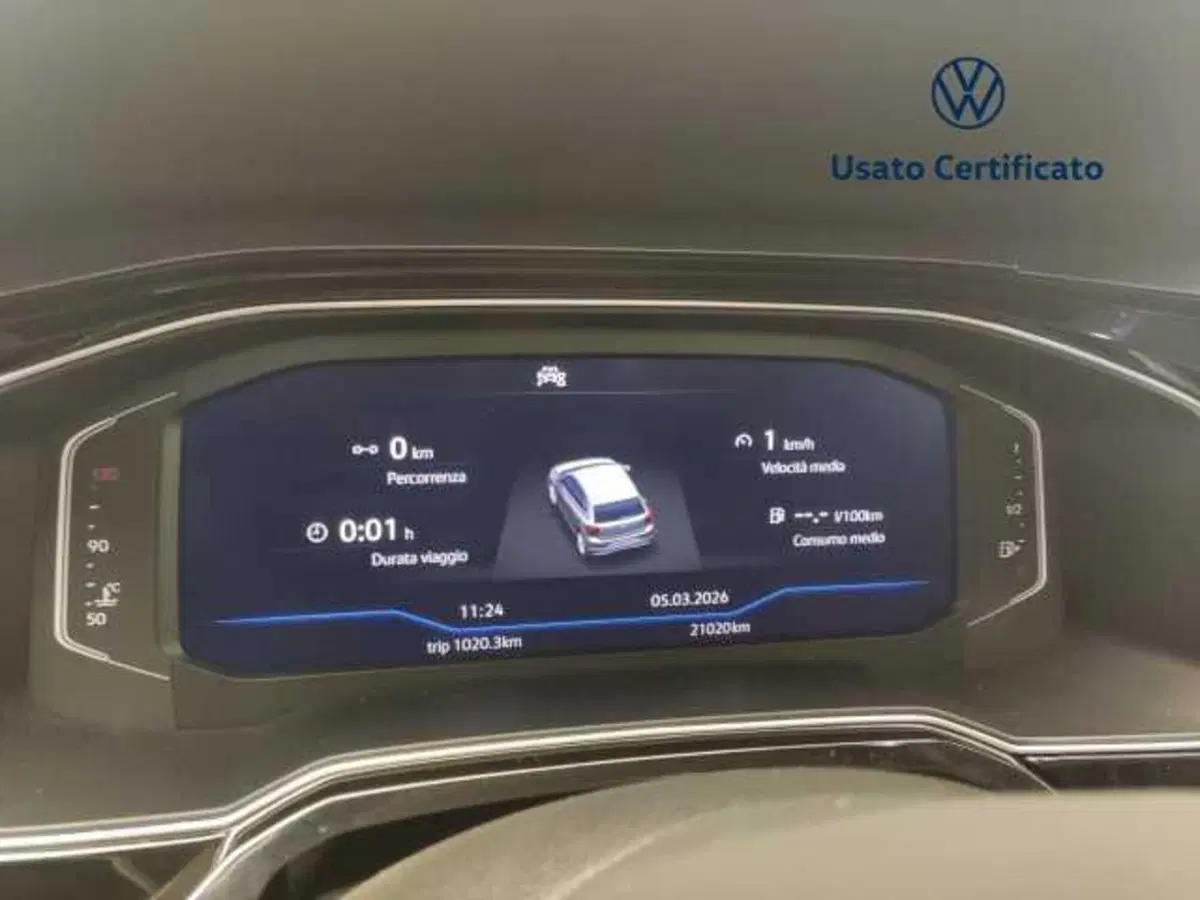 Volkswagen Polo usata a Avellino (15)