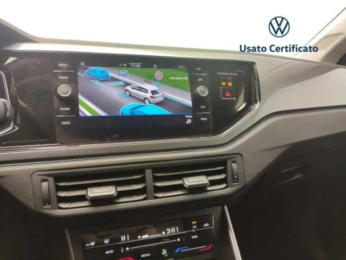 Volkswagen Polo usata a Avellino (17)